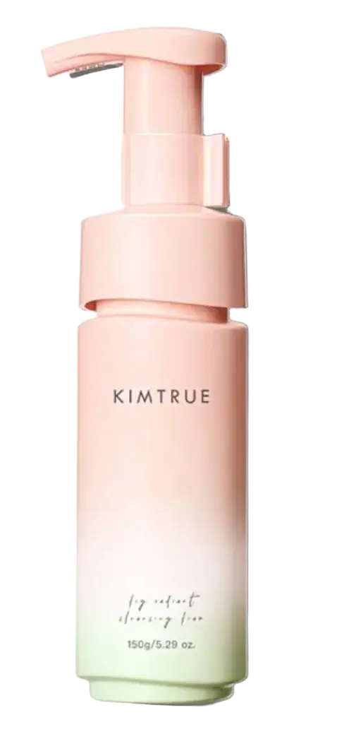Kimtrue Fig Refresh Cleansing Foam
