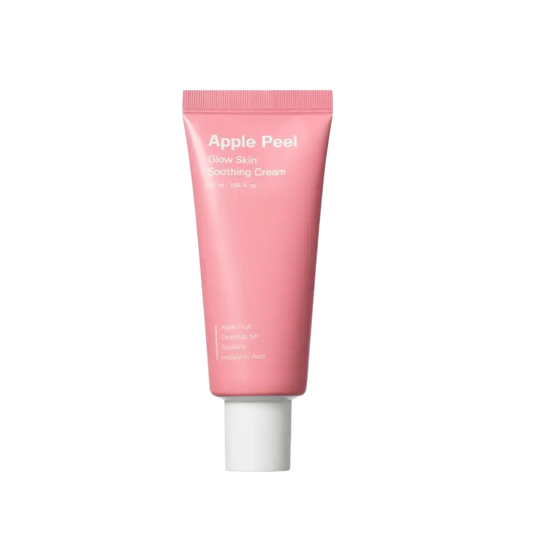 Sungboon Editor Apple Peel Glow Skin Soothing Cream