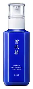 Sekkisei Brightening Emulsion