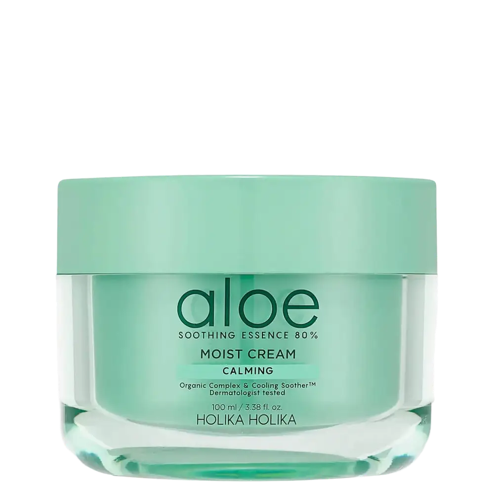 Holika Holika Aloe Soothing Essence 80% Moist Cream