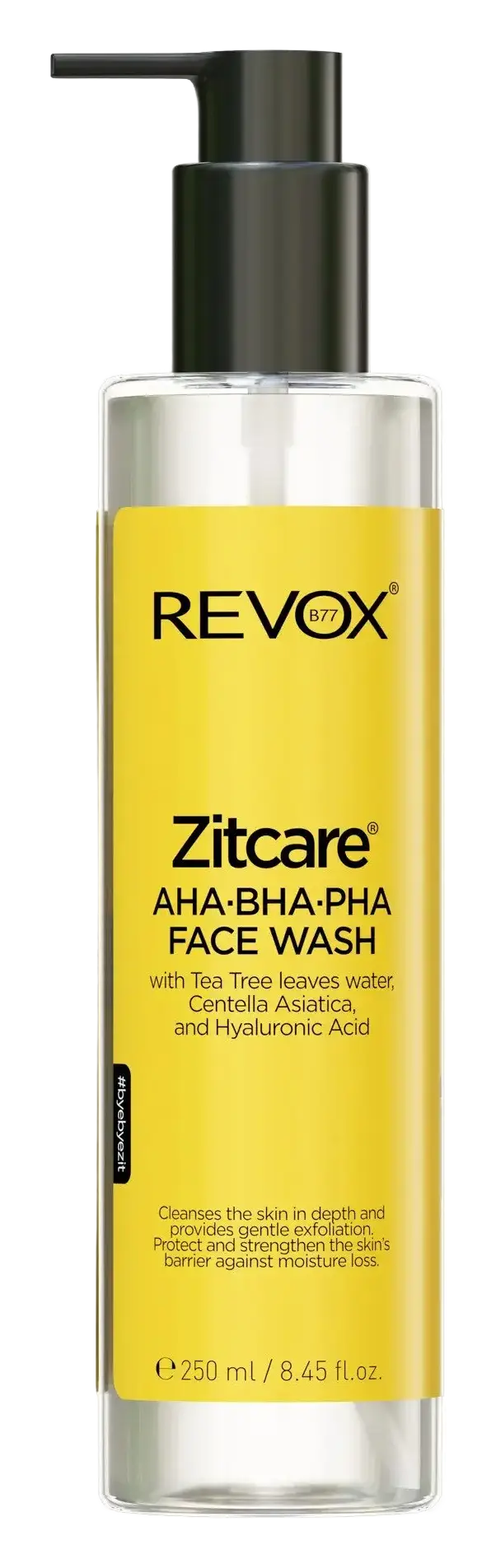 REVOX B77 AHA BHA PHA Face Wash