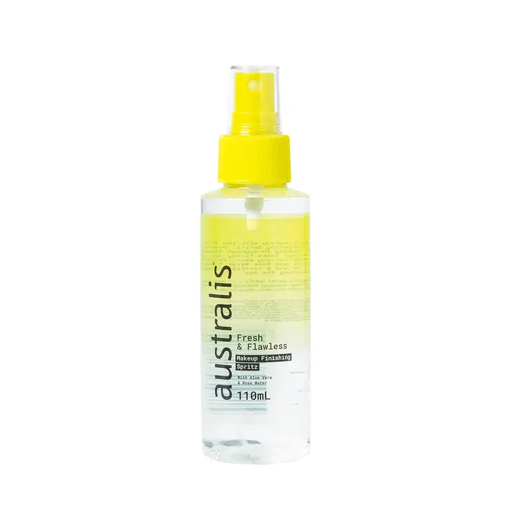 Australis Fresh & Flawless Makeup Finishing Spritz