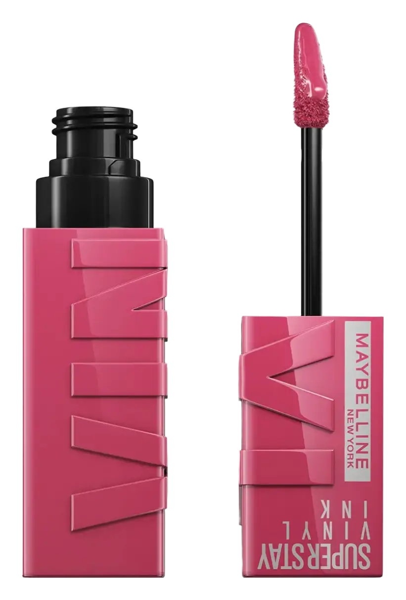 Maybelline Superstay Vinyl Ink Liquid Lipstick Coy