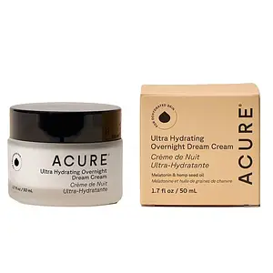 Acure Ultra Hydrating Overnight Dream Cream