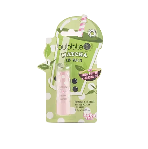 Bubble 'T Lip Balm Matcha