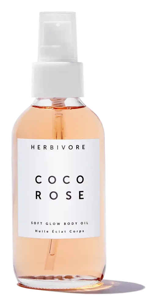 Herbivore Coco Rose Soft Glow Body Oil