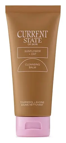 Current State Sunflower + Oat Melting Cleansing Balm