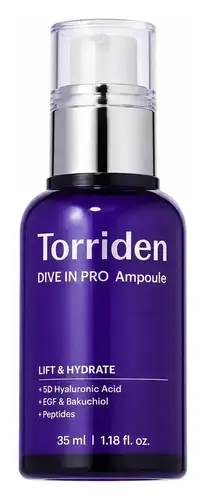 Torriden Dive In Pro Low Ampoule