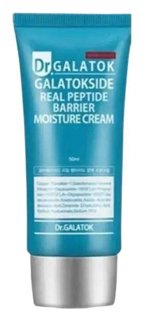 Sidmool Galatokside Real Peptide Barrier Moisture Soo Boon Cream