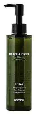 heimish Matcha Biome Perfect Cleansing Oil