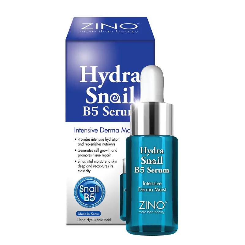 Zino Hydra Snail B5 Serum