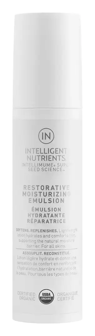 Intelligent Nutrients Restorative Moisturizing Emulsion