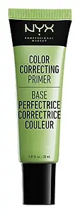 NYX Cosmetics Color Correcting Primer Green