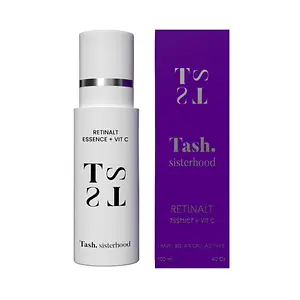 Tash Sisterhood Retinalt Essence + Vit C