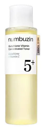 Numbuzin No.5 Glutathione Vitamin Concentrated Toner