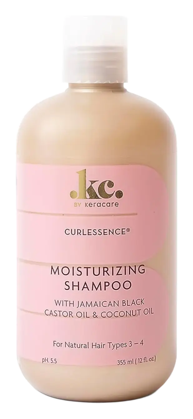 Keracare Curlessence Coconut Shampoo