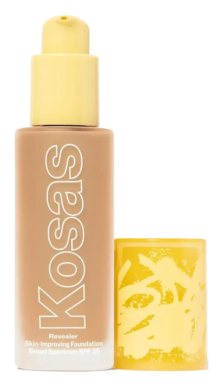 Kosas Revealer Skin-Improving Foundation SPF 25 Light Medium Neutral 200
