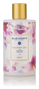 Blue Scents Shower Gel Pure