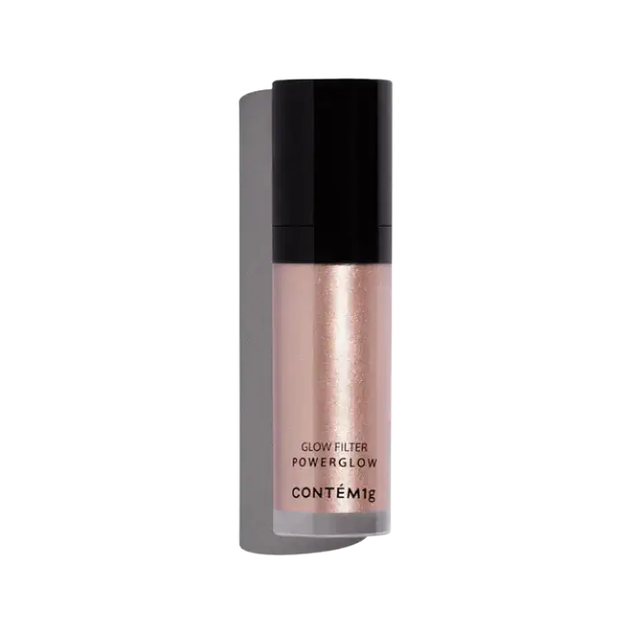 Contém 1g Powerglow Glow Filter Rose
