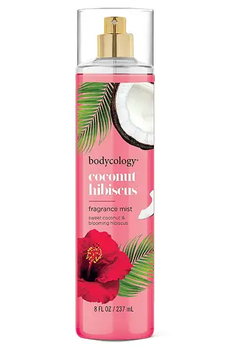 Bodycology Fragrance Mist Coconut Hibiscus
