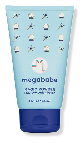 megababe Magic Powder Stay-Dry Lotion Potion