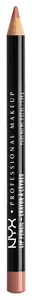 NYX Cosmetics Slim Lip Pencil 860 Peekaboo Neutral