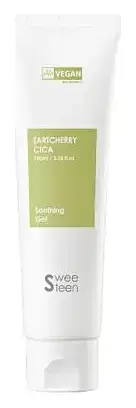 Sweeteen Tartcherry Cica Soothing Gel