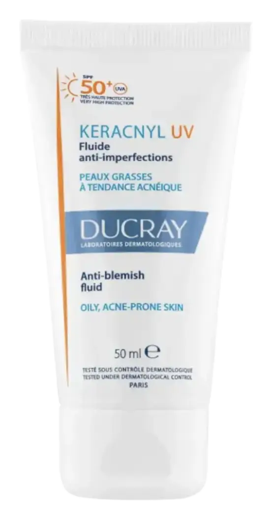 Ducray Keracnyl UV SPF 50+
