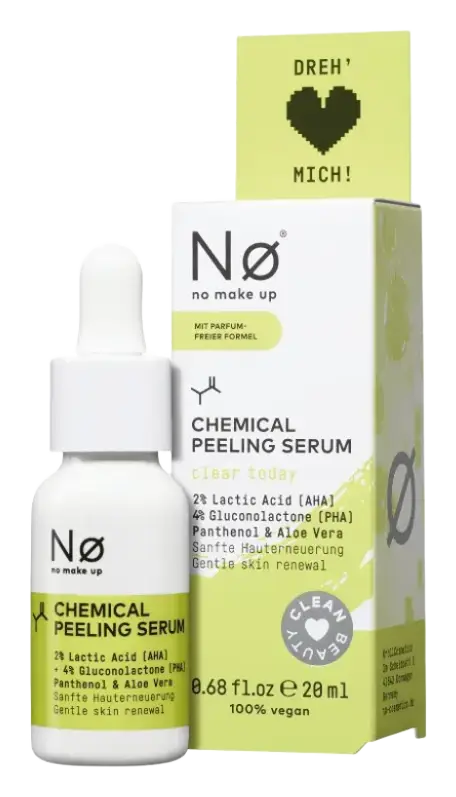 Nø Cosmetics Chemical Peeling Serum