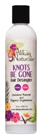 Alikay Naturals Knots Be Gone Hair Detangler