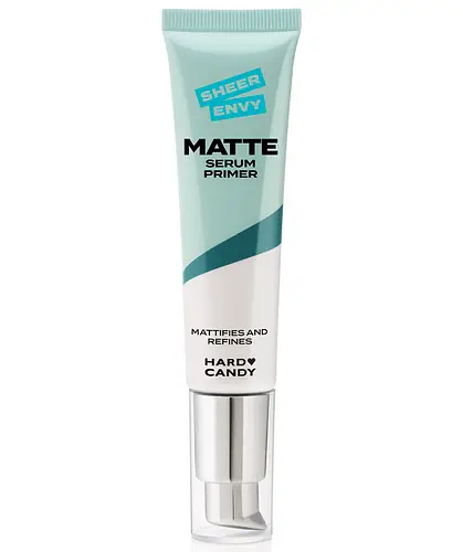 Hard Candy Sheer Envy Matte Serum Primer