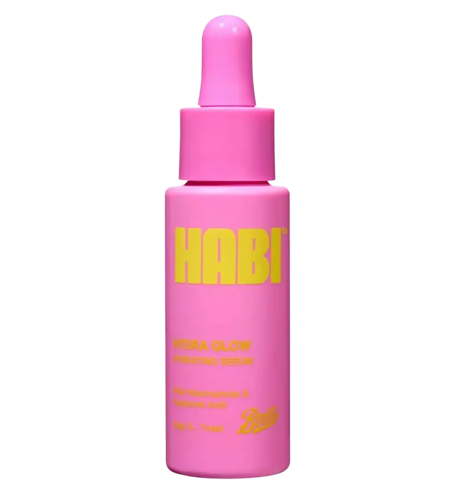 Habi Hydra Glow Hydrating Serum