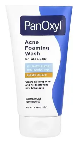 Acne Foaming Wash Maximum Strength