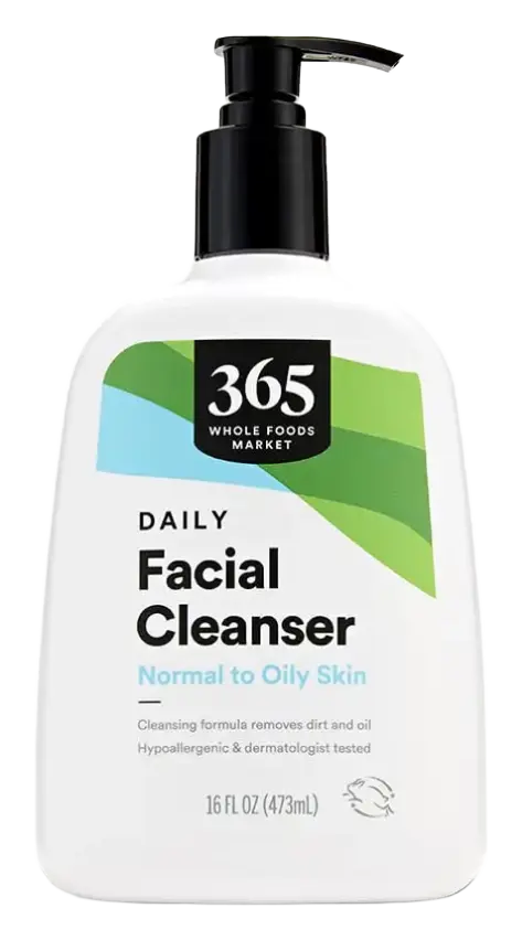 365 Everyday Value Daily Facial Cleanser For Normal To Oily Skin