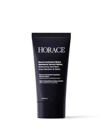 Horace Moisturizing Hand Balm Green Mandarin & Vetiver