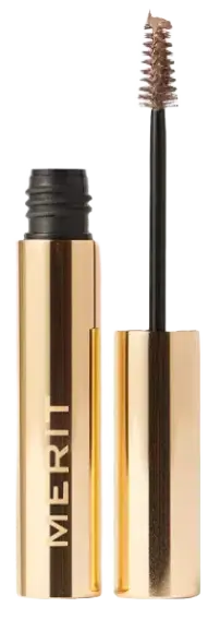 Merit Beauty Brow 1980 Volumizing Eyebrow Pomade Taupe
