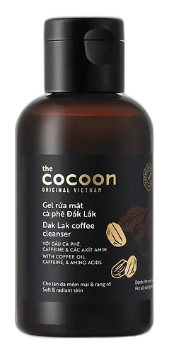 The Cocoon Vietnam Dak Lak Coffee Cleanser