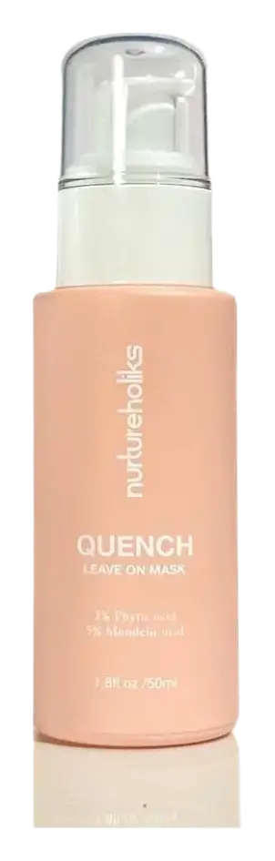 Nurtureholiks Quench Leave On Mask