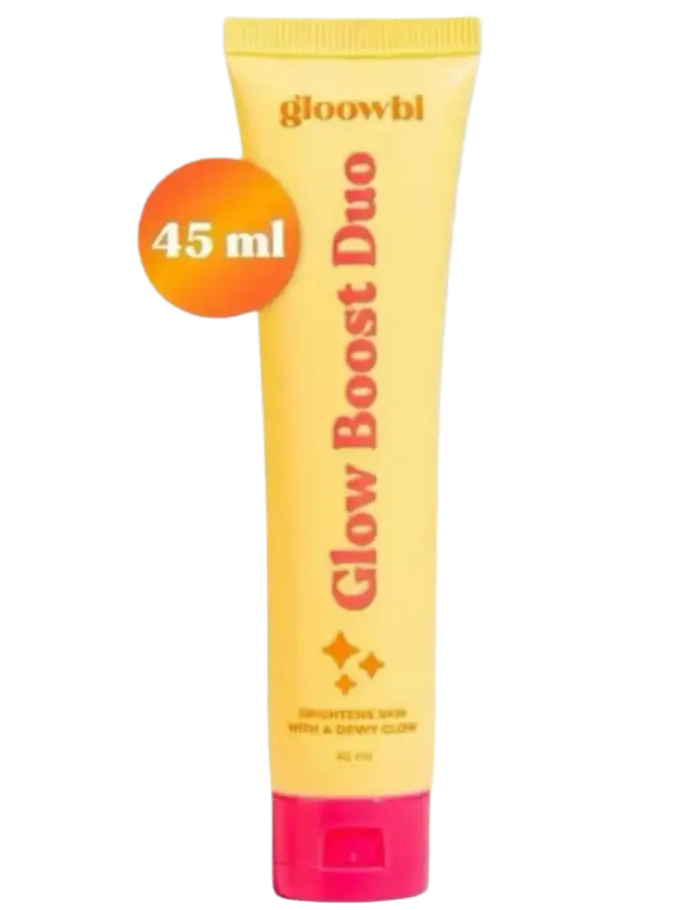 Gloowbi Glow Boost Duo Moisturizer