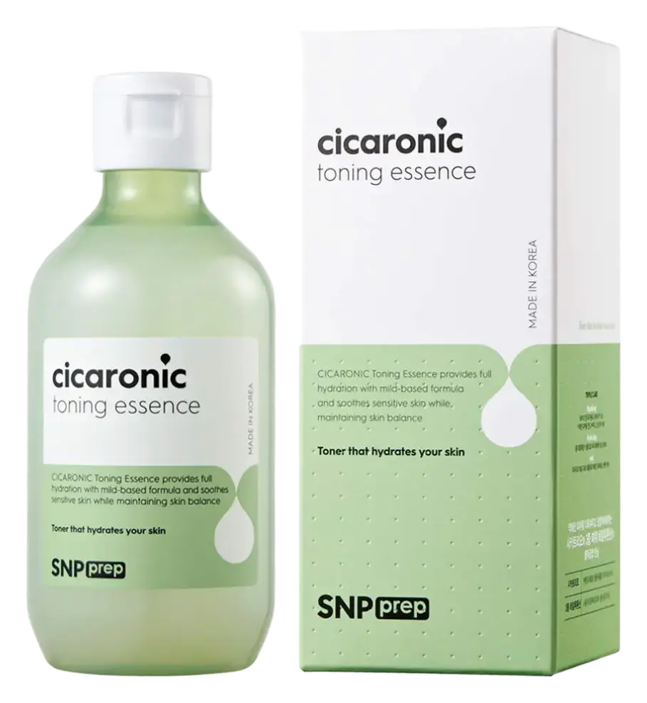SNP Cicaronic Toning Essence
