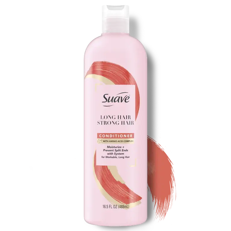 Suave Long Hair Strong Hair Conditioner
