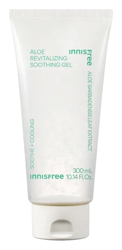 innisfree Aloe Revitalizing Soothing Gel