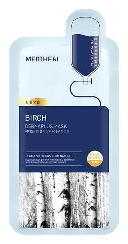 Mediheal Dermaplus Mask Birch