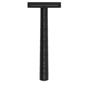 Henson Shaving AL13 Razor Jet Black