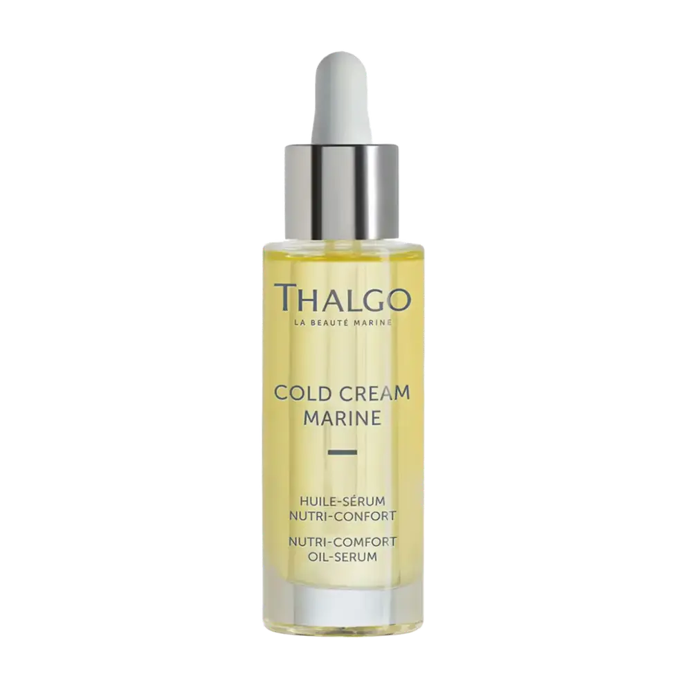 Thalgo La Beauté Marine Cold Cream Marine Nutri-Comfort Oil-Serum