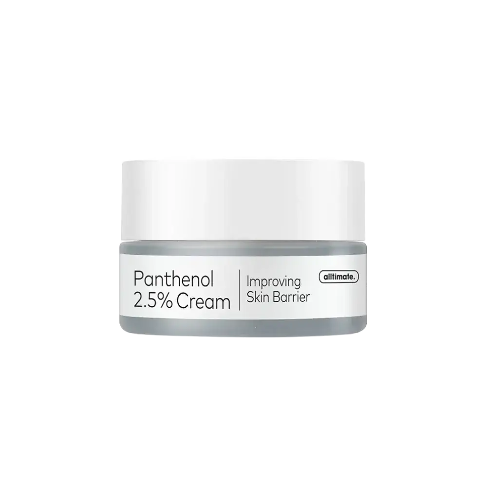 The Face Shop Alltimate Panthenol 2.5% Cream