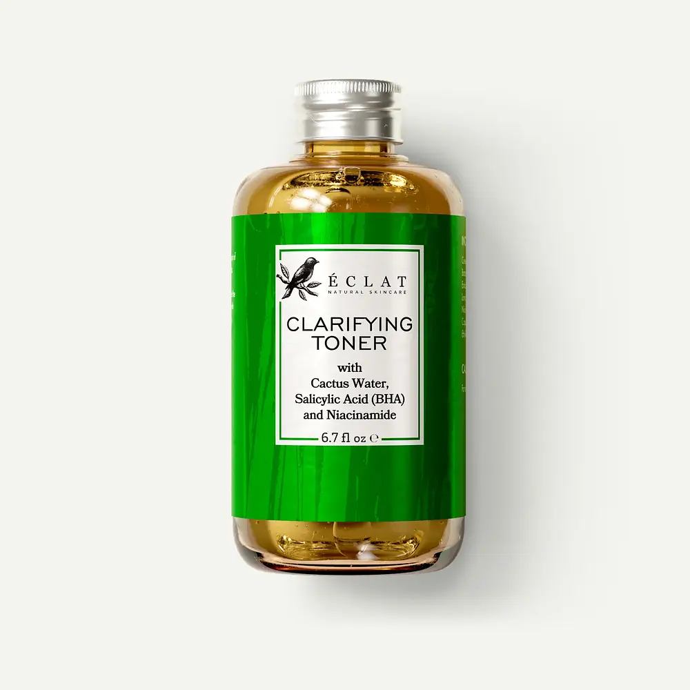 Eclat Natural Skincare Clarifying Toner