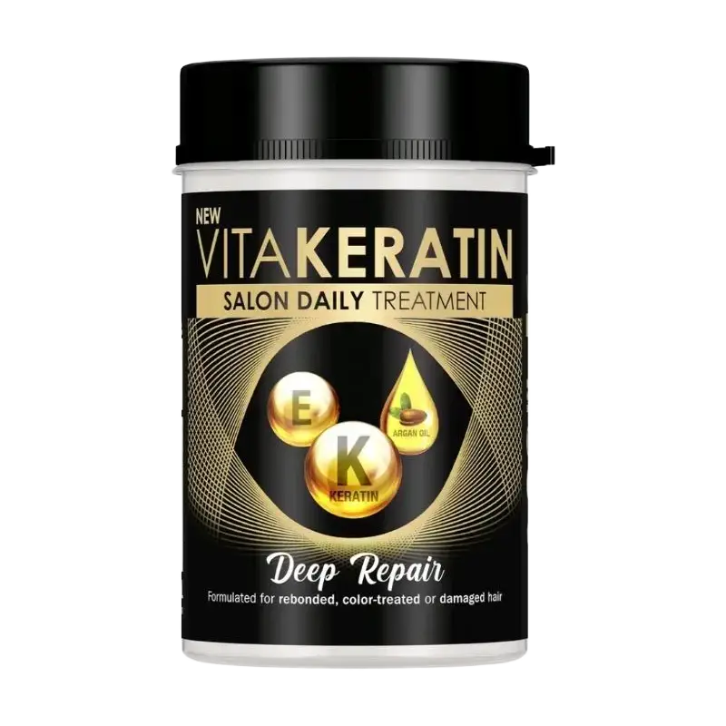 Unilever Vitakeratin Deep Repair Treatment Philippines