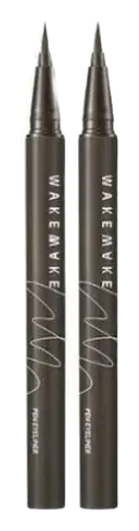 Wakemake Any-Proof Pen Eyeliner 01 Black