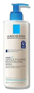 La Roche-Posay Lipikar Wash AP+ Gentle Foaming Moisturizing Wash